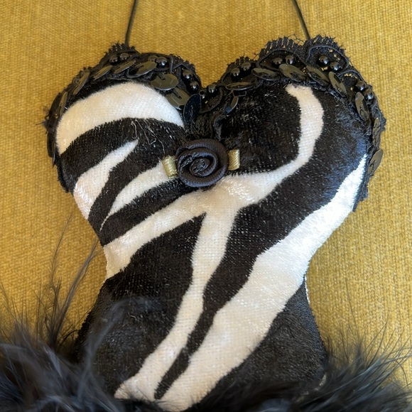 HP Snickelldoodles Zebra Bustier Sachet ❤️ - Picture 3 of 9